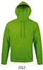 Sudadera Capucha Snake Sols - Color Tilo